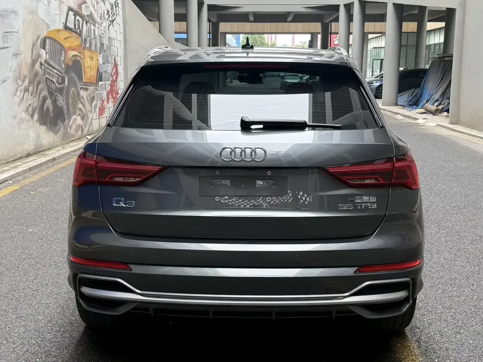 Audi Q3 Audi Q3 2022 35 TFSI Stylish Dynamic 2022 — thumbnail 2