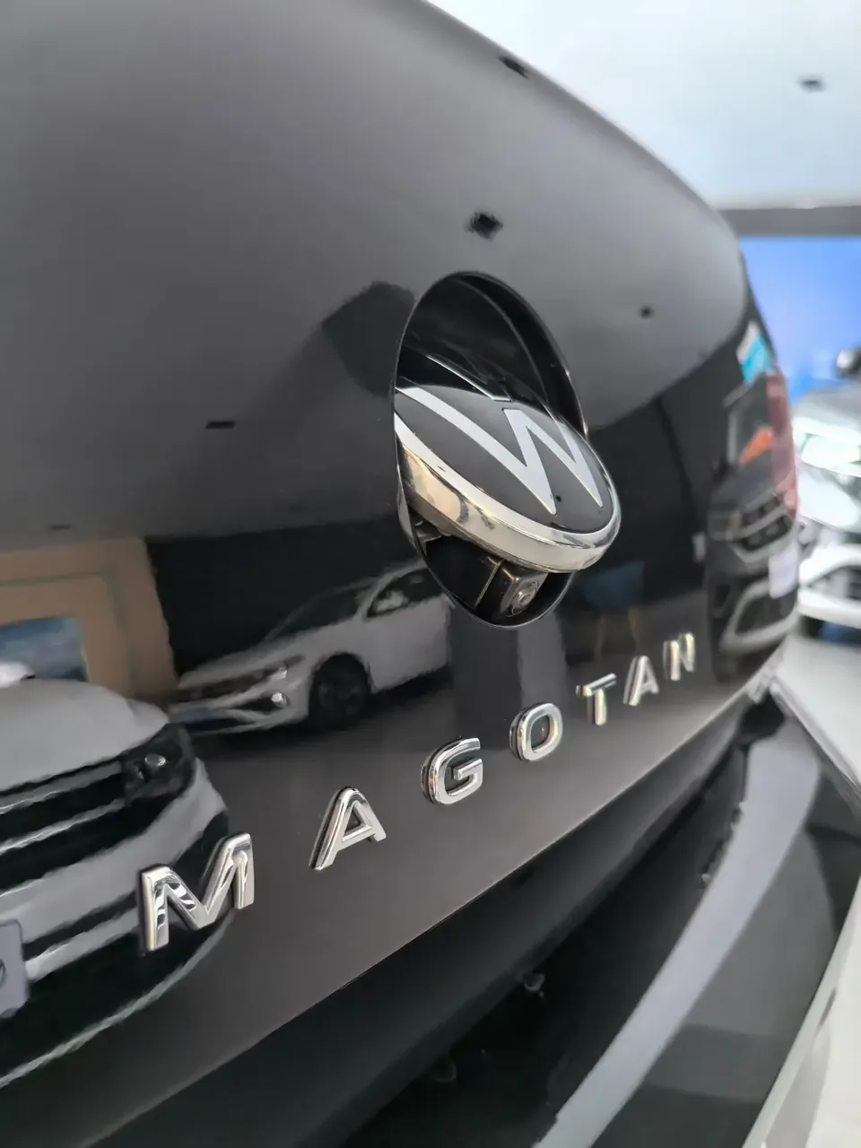 Volkswagen Magotan Magotan 2025 280TSI DSG Comfort Edition 2025 — thumbnail 5