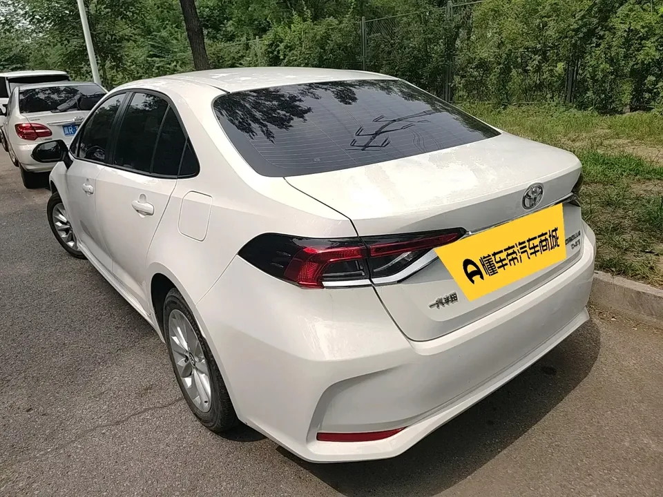 Toyota Corolla Corolla 2021 1.2T S-CVT Elite PLUS Edition 2022 — thumbnail 4