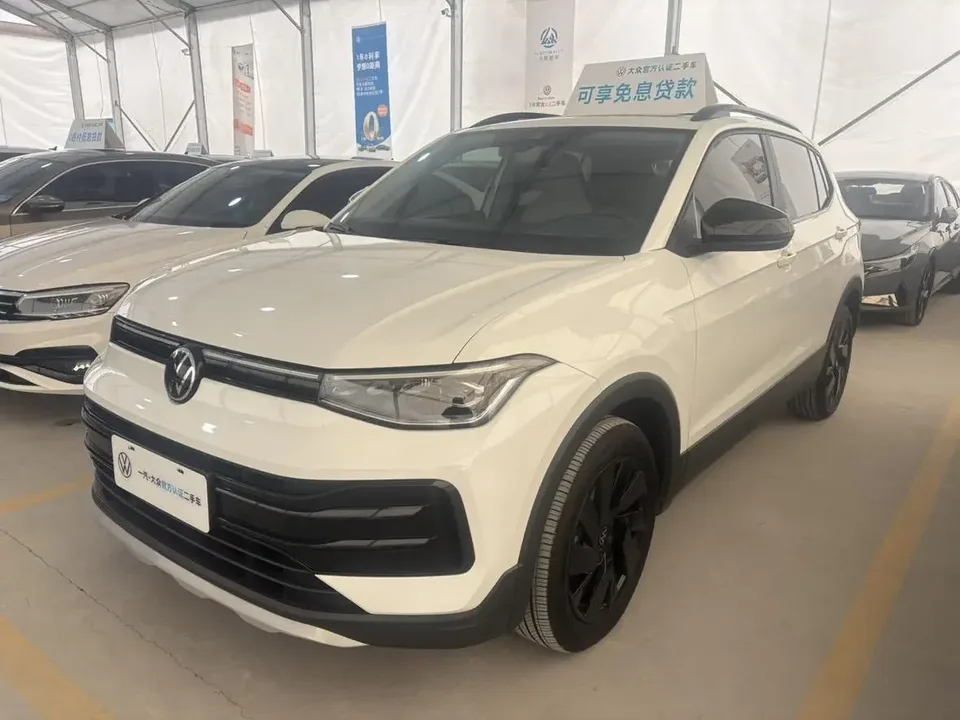 Volkswagen Tharu tuyue 2025 New 1.5L Sharp Edition 2025 — photo 1, buy with delivery to Moscow