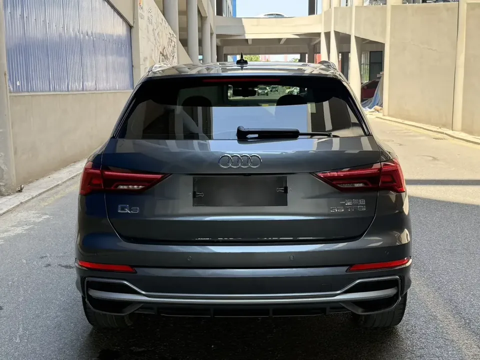 Audi Q3 Audi Q3 2022 35 TFSI Stylish Dynamic 2022 — миниатюра 2