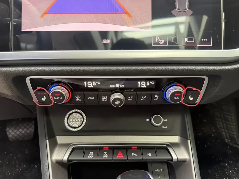 Audi Q3 Audi Q3 2022 35 TFSI Stylish Dynamic 2022 — миниатюра 4