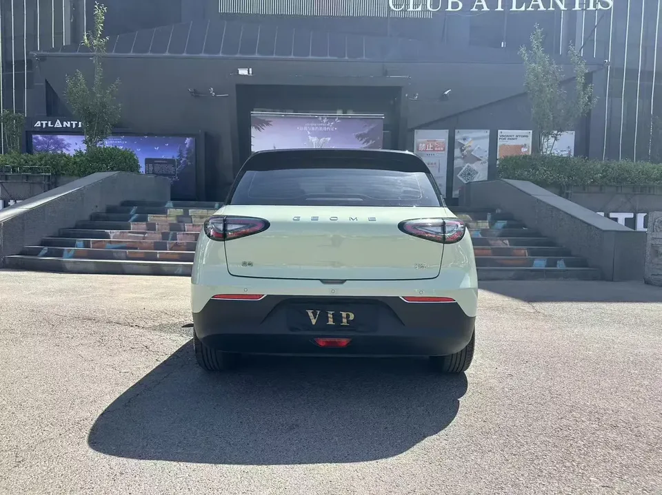 Geely Star Wish Star Wish 2025 UP 410km Exploration+ 2024 — thumbnail 2