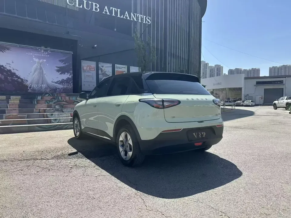 Geely Star Wish Star Wish 2025 UP 410km Exploration+ 2024 — thumbnail 4