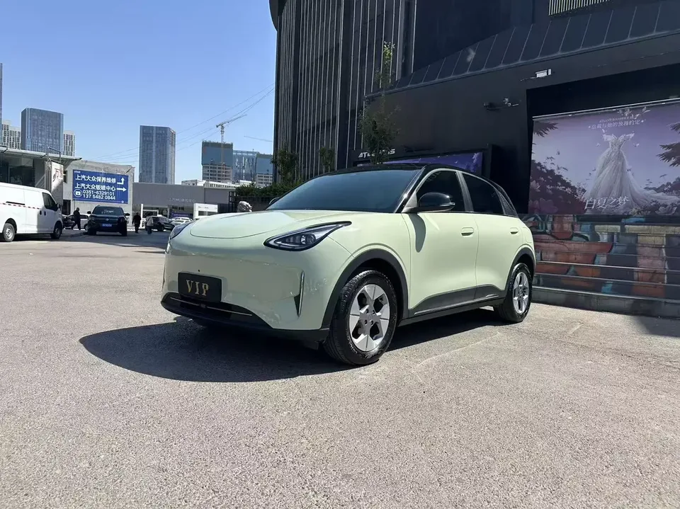 Geely Star Wish Star Wish 2025 UP 410km Exploration+ 2024 — photo 1, buy with delivery to Moscow