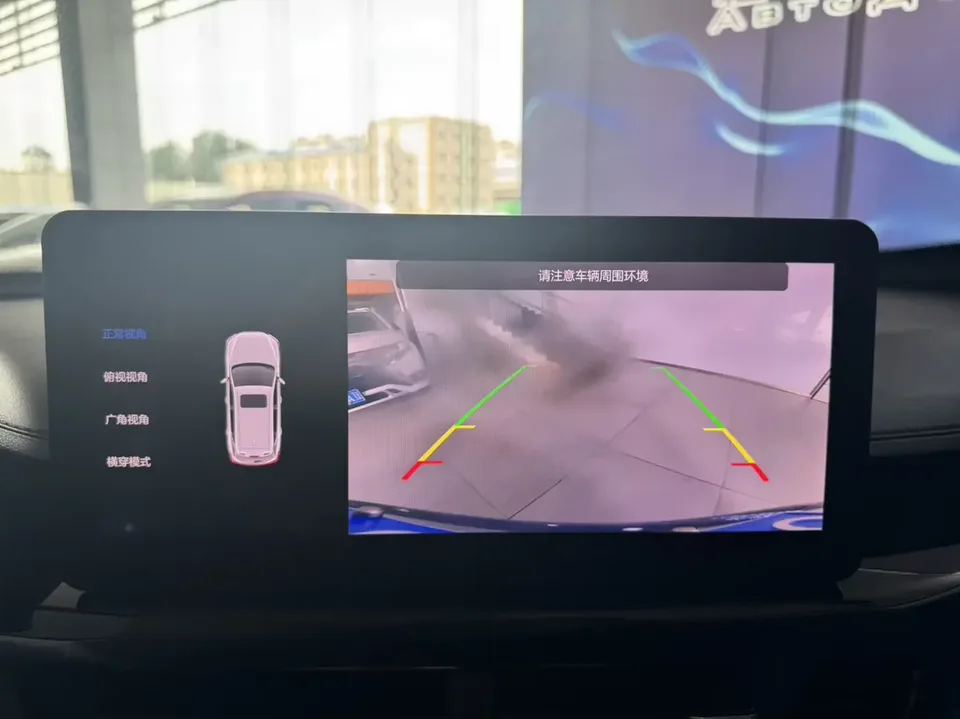 Haval H6 Haval H6 2021 National Trend Edition 1.5T Automatic Champion Edition 2022 — thumbnail 2