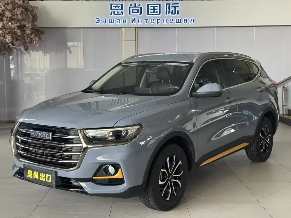 Haval H6 Haval H6 2021 National Trend Edition 1.5T Automatic Champion Edition 2022 — photo 1, buy with delivery to Moscow