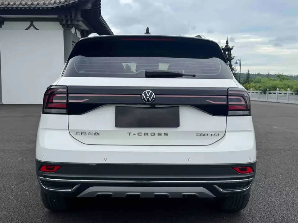 Volkswagen Tu Kai Tu Kai 2022 280TSI DSG Comfort Edition 2022 — thumbnail 2