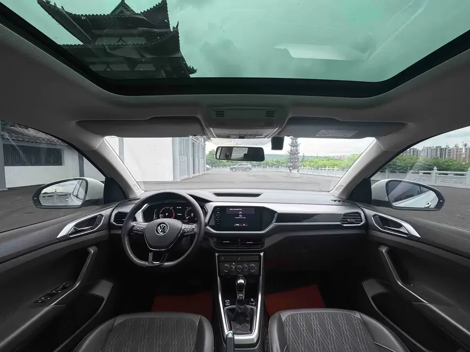 Volkswagen Tu Kai Tu Kai 2022 280TSI DSG Comfort Edition 2022 — thumbnail 4