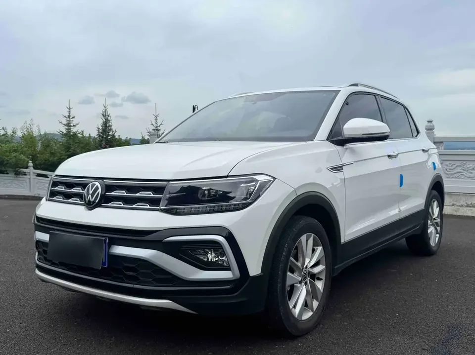 Volkswagen Tu Kai Tu Kai 2022 280TSI DSG Comfort Edition 2022 — photo 1, buy with delivery to Moscow