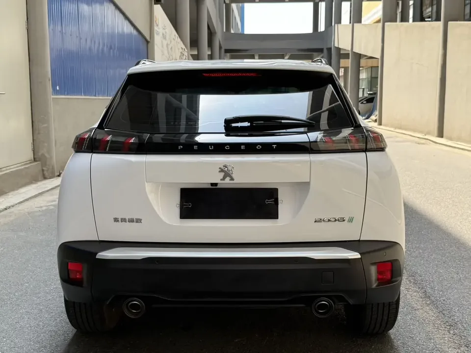 Peugeot 2008 Peugeot 2008 2022 230THP THE ONE 2025 — thumbnail 2
