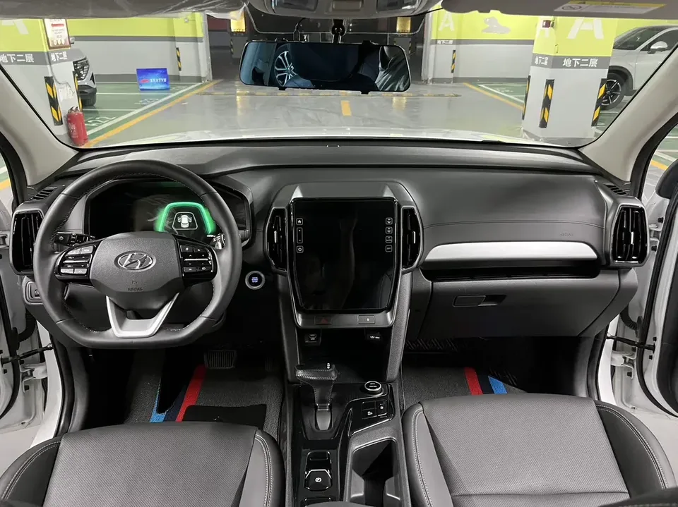 Hyundai ix35 Hyundai ix35 2021 240T GDi DCT 2WD Leading Edition GLS 2022 — thumbnail 3