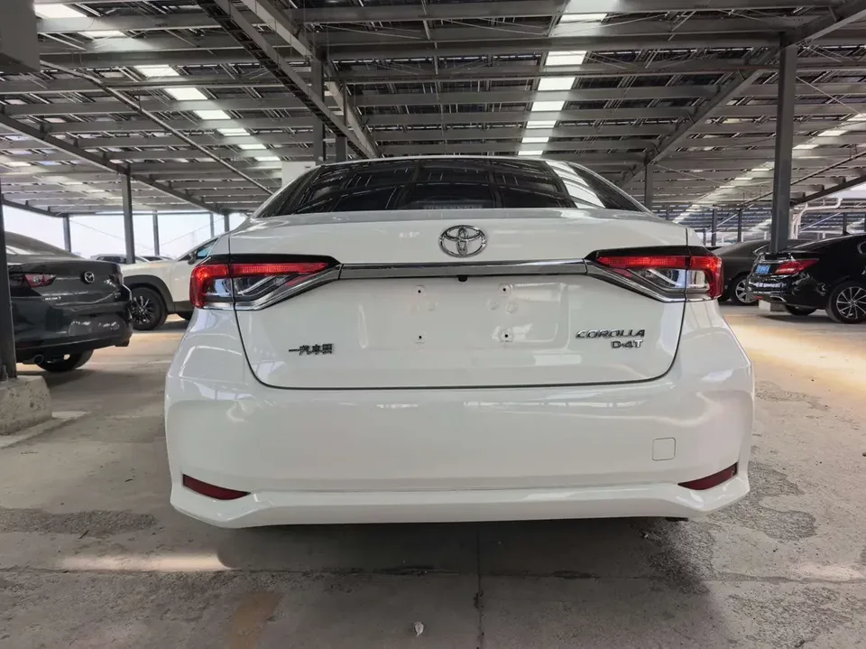 Toyota Corolla Corolla 2023 1.2T S-CVT Pioneer Edition 2023 — thumbnail 2