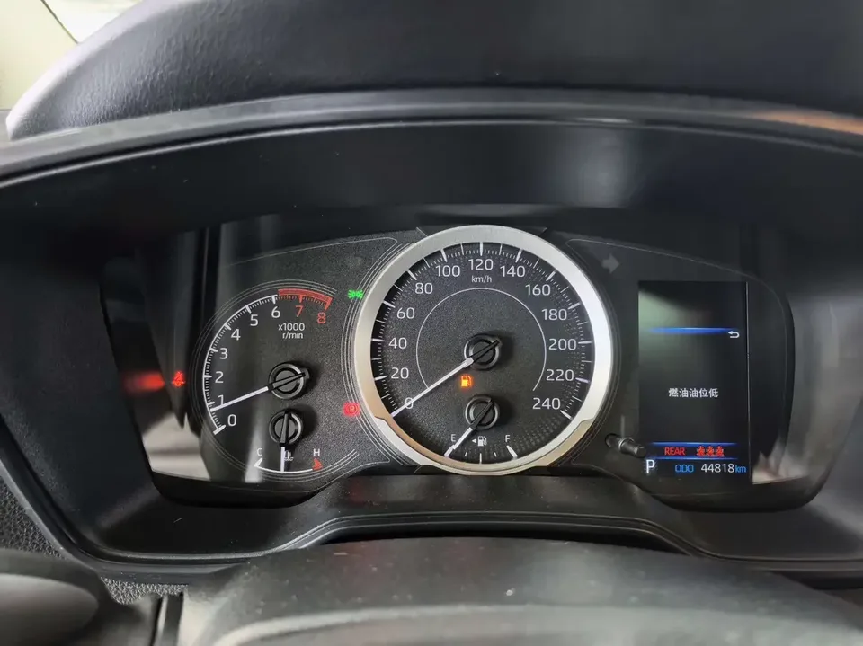 Toyota Corolla Corolla 2023 1.2T S-CVT Pioneer Edition 2023 — thumbnail 3