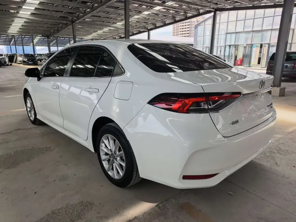 Toyota Corolla Corolla 2023 1.2T S-CVT Pioneer Edition 2023 — thumbnail 4