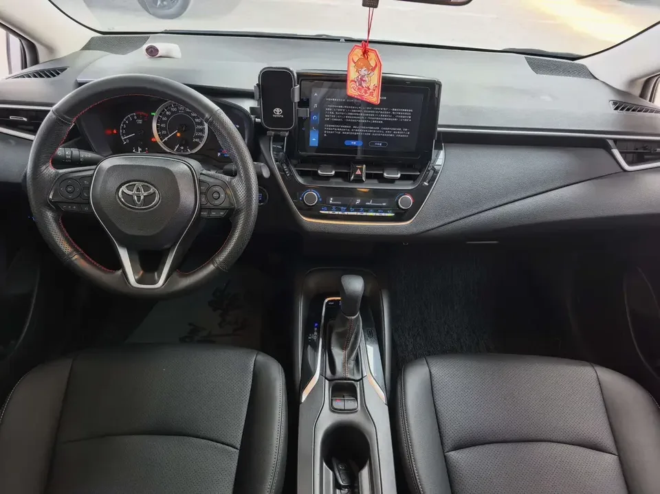 Toyota Corolla Corolla 2023 1.2T S-CVT Pioneer Edition 2023 — thumbnail 5