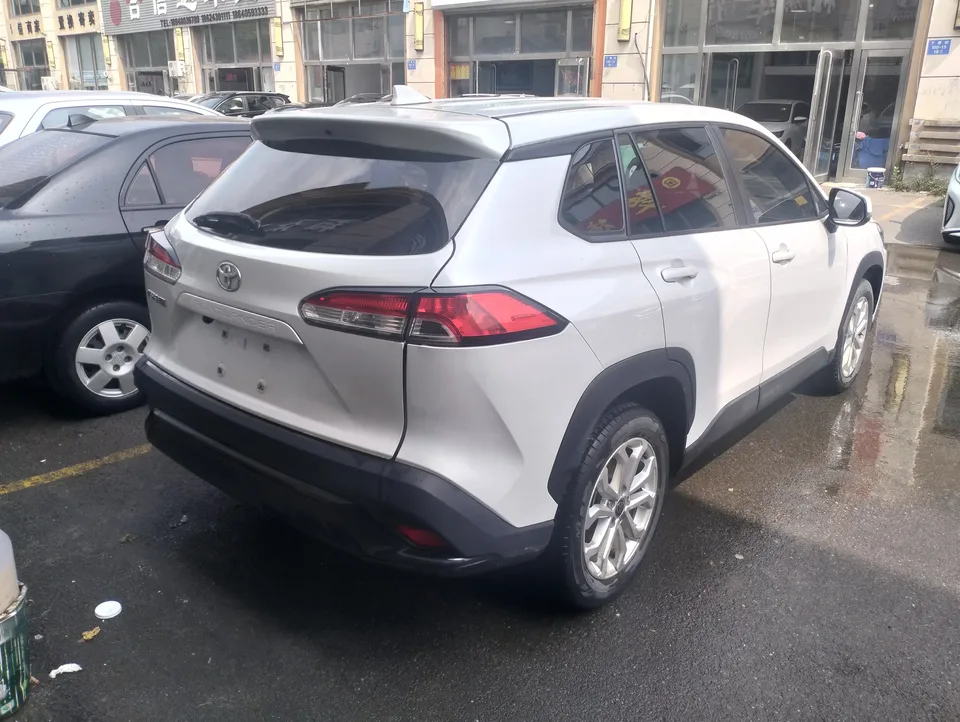 Toyota Frontlander Fenglanda 2024 2.0L CVT Elite Edition 2024 — thumbnail 2