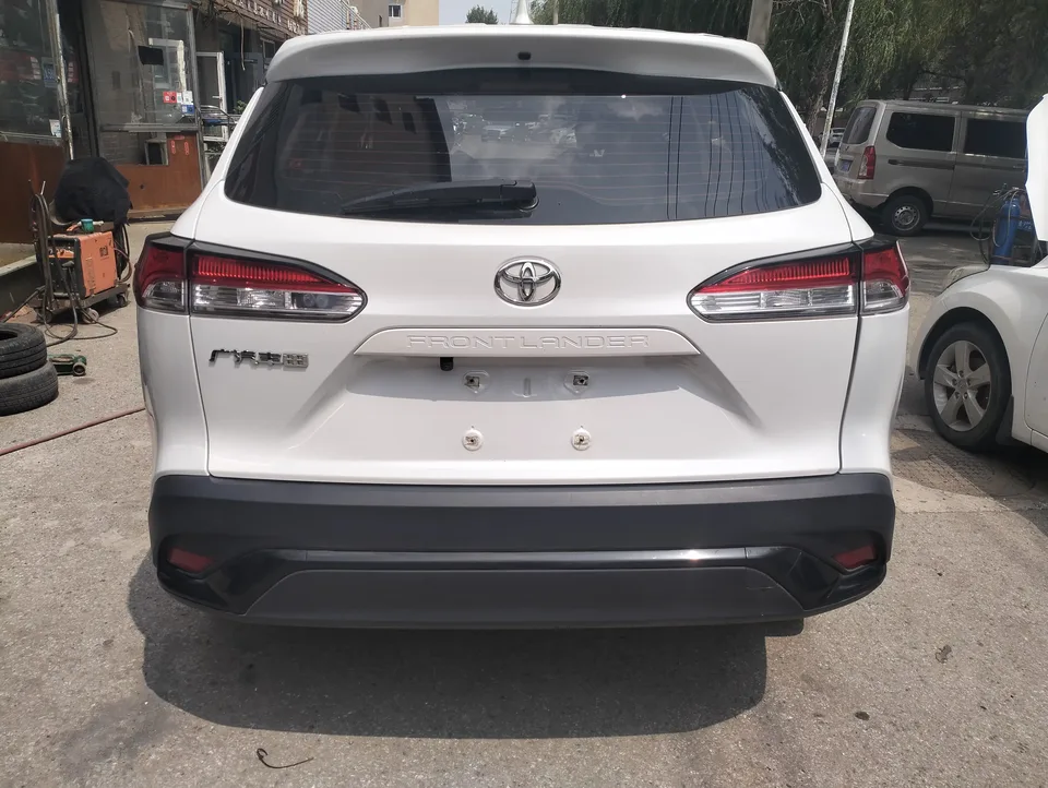 Toyota Frontlander Fenglanda 2024 2.0L CVT Elite Edition 2024 — thumbnail 4