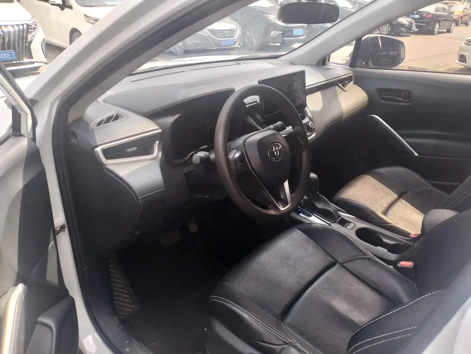 Toyota Frontlander Fenglanda 2024 2.0L CVT Elite Edition 2024 — thumbnail 5