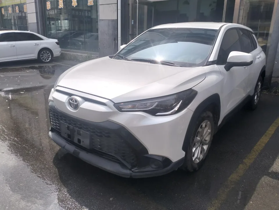 Toyota Frontlander Fenglanda 2024 2.0L CVT Elite Edition 2024 — photo 1, buy with delivery to Moscow