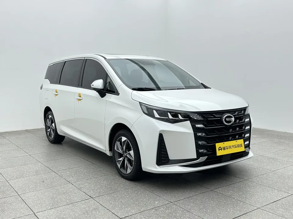 GAC Trumpchi M6 Trumpchi M6 2023 PRO 270T WDCT Deluxe Edition 2024 — photo 1, buy with delivery to Moscow