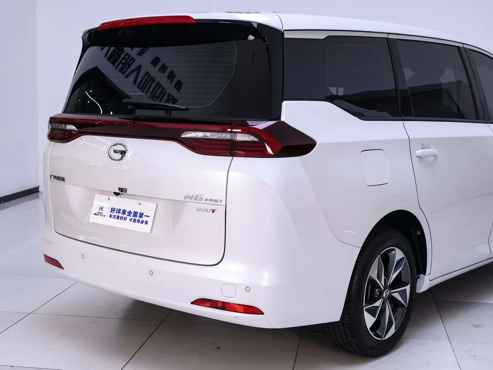 GAC Trumpchi M6 Trumpchi M6 2023 PRO 270T WDCT Deluxe Edition 2025 — миниатюра 4