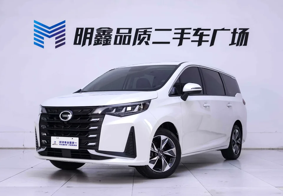 GAC Trumpchi M6 Trumpchi M6 2023 PRO 270T WDCT Deluxe Edition 2025 — фото 1, купить с доставкой в Москву