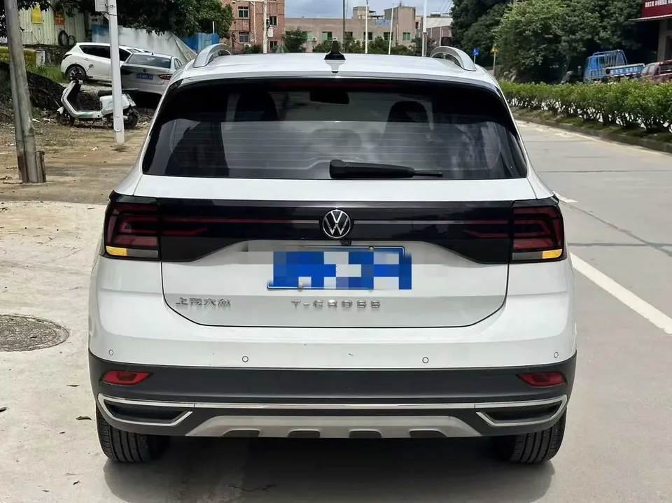 Volkswagen Tu Kai Tu Kai 2023 1.5L Automatic Comfort Edition 2023 — thumbnail 2