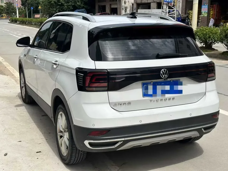 Volkswagen Tu Kai Tu Kai 2023 1.5L Automatic Comfort Edition 2023 — thumbnail 4