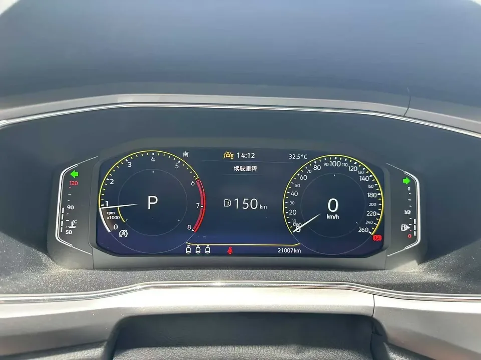 Volkswagen Tu Kai Tu Kai 2023 1.5L Automatic Comfort Edition 2023 — thumbnail 5