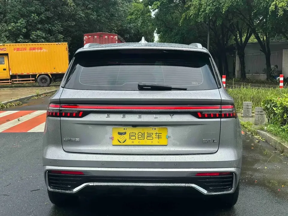 Geely Monjaro Xingyue L 2024 2.0TD DCT EVO 2WD Changfeng Edition 2024 — thumbnail 2