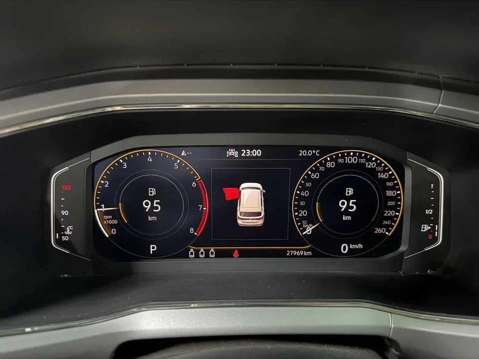 Volkswagen Tu Kai Tu Kai 2021 1.5L Automatic Comfort Edition 2022 — thumbnail 3