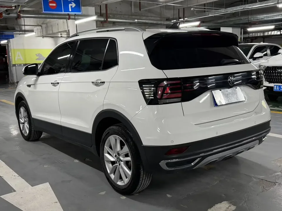 Volkswagen Tu Kai Tu Kai 2021 1.5L Automatic Comfort Edition 2022 — thumbnail 4