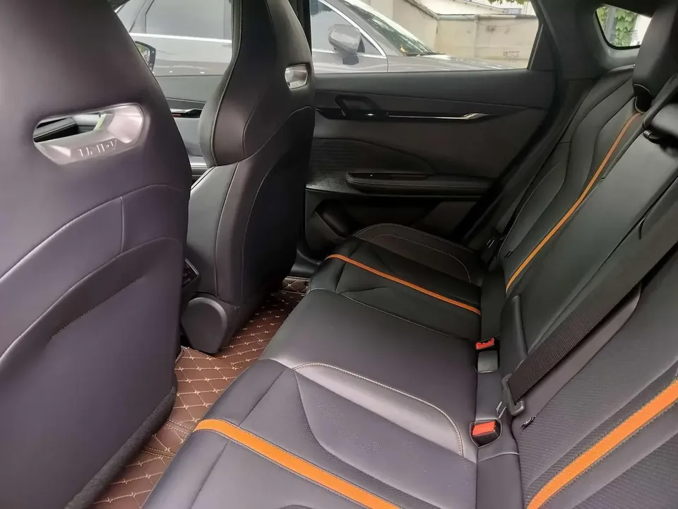 Changan UNI-V Changan UNI-V 2024 1.5T Premium 2024 — thumbnail 3