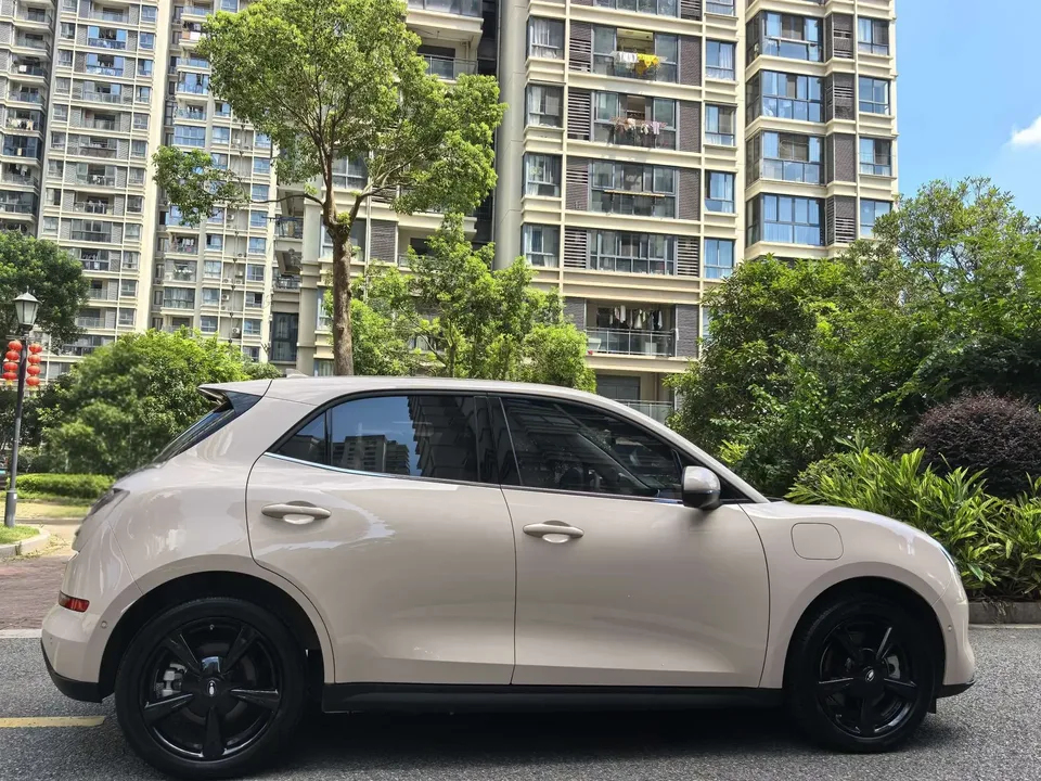 ORA Euler good cat Euler good cat 2024 401km Premium 126kW 2024 — thumbnail 2