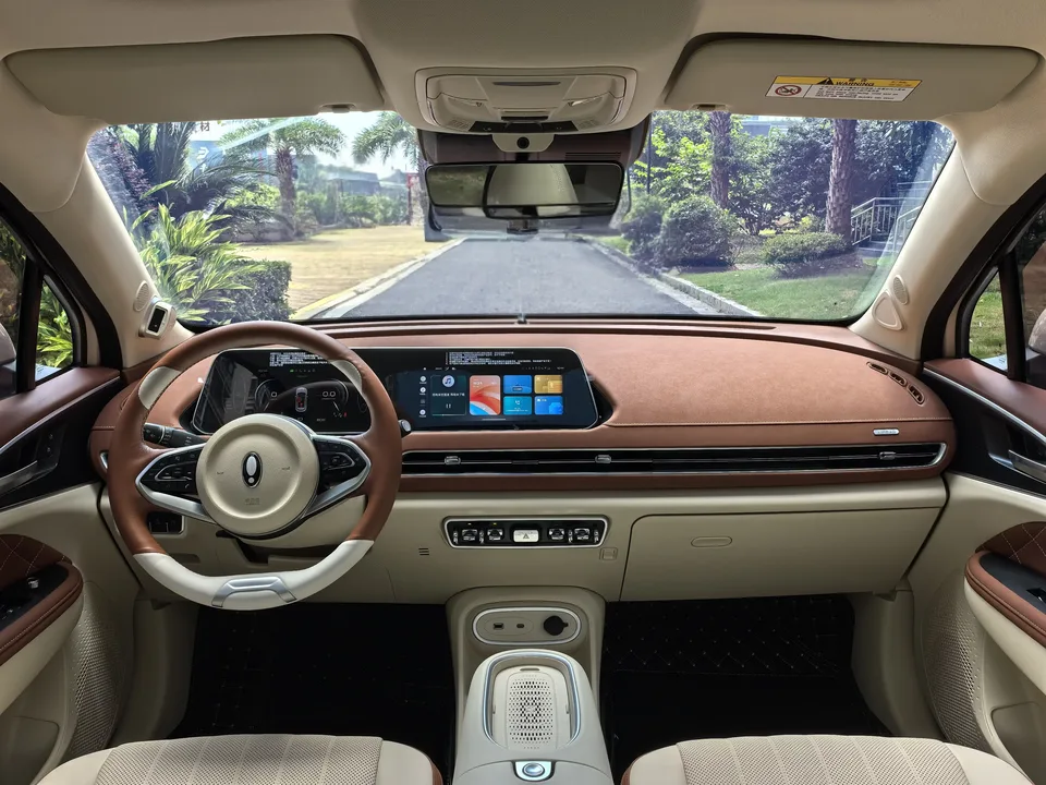 ORA Euler good cat Euler good cat 2024 401km Premium 126kW 2024 — thumbnail 4