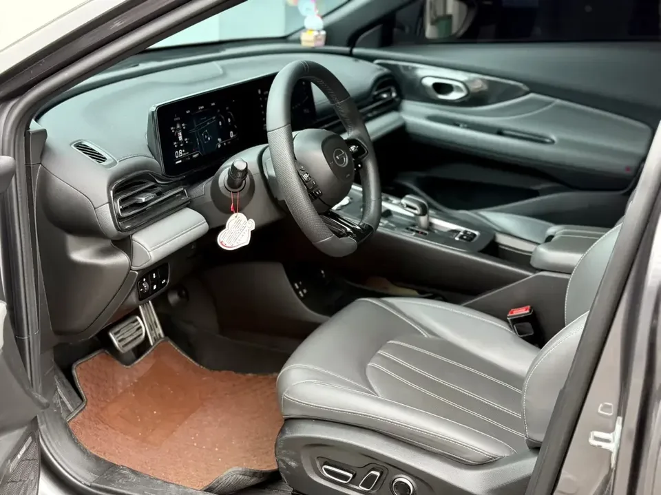 GAC Trumpchi Empow Shadow Leopard 2024 270T DCT R-Style 2024 — thumbnail 5