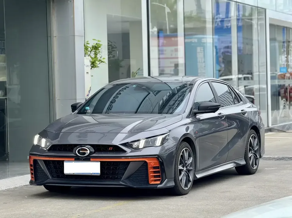 GAC Trumpchi Empow Shadow Leopard 2024 270T DCT R-Style 2024 — photo 1, buy with delivery to Moscow