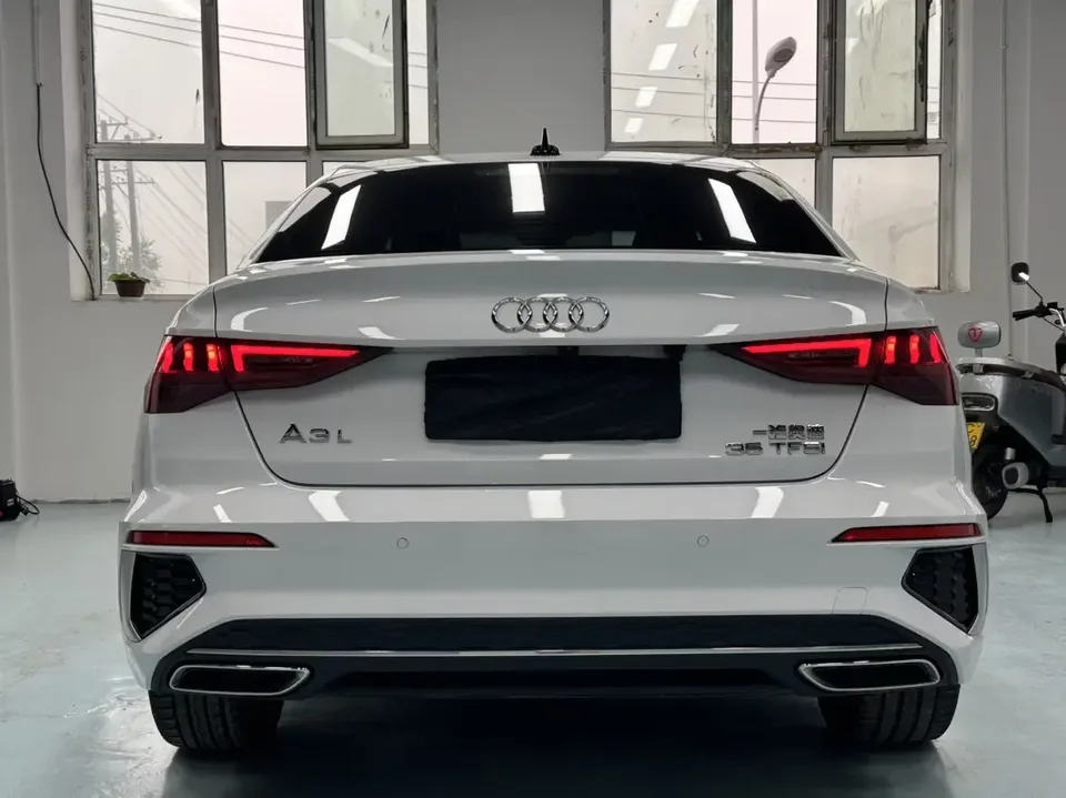 Audi A3 Audi A3 2022 A3L Limousine 35 TFSI Stylish Sports 2022 — thumbnail 2