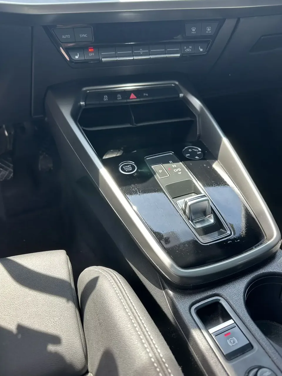Audi A3 Audi A3 2022 A3L Limousine 35 TFSI Stylish Sports 2022 — thumbnail 4
