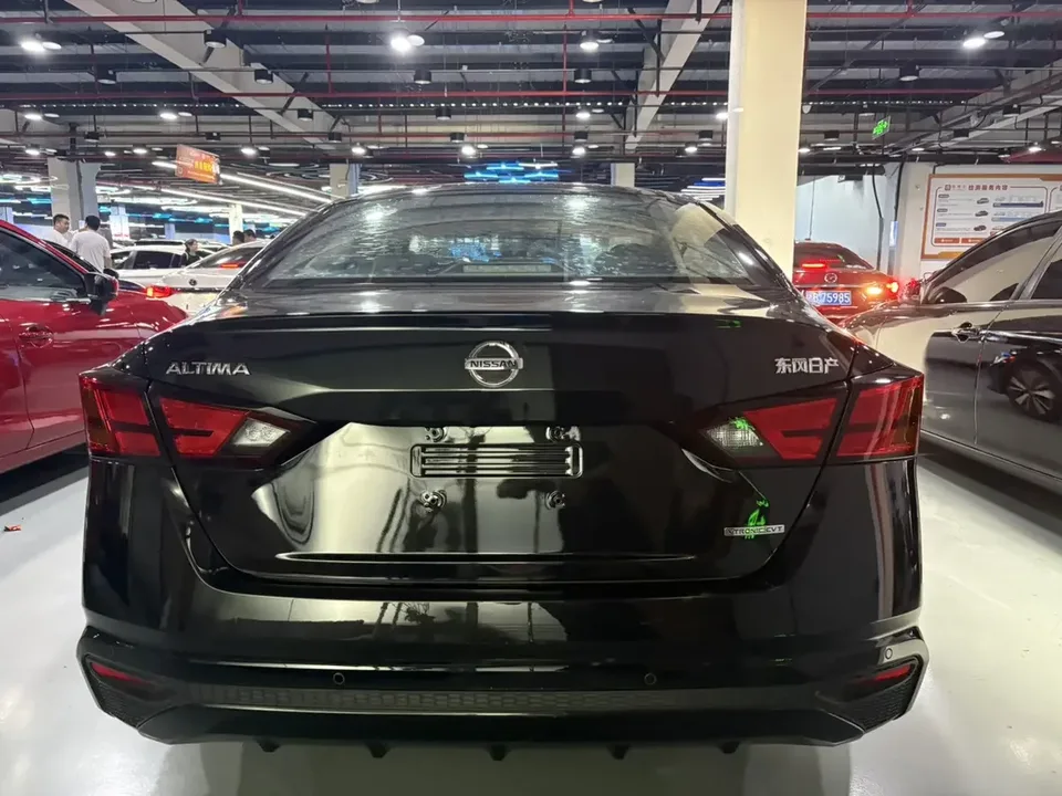 Nissan Altima Sound of nature 2020 Modified 2.0L XL Comfort Edition 2022 — thumbnail 5