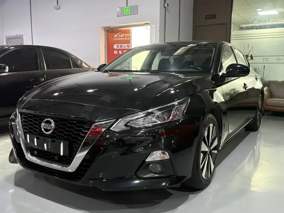 Nissan Altima Sound of nature 2020 Modified 2.0L XL Comfort Edition 2022 — photo 1, buy with delivery to Moscow