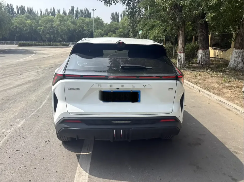 Geely Atlas Boyue 2024 1.5TD Dragon Edition 2024 — thumbnail 2
