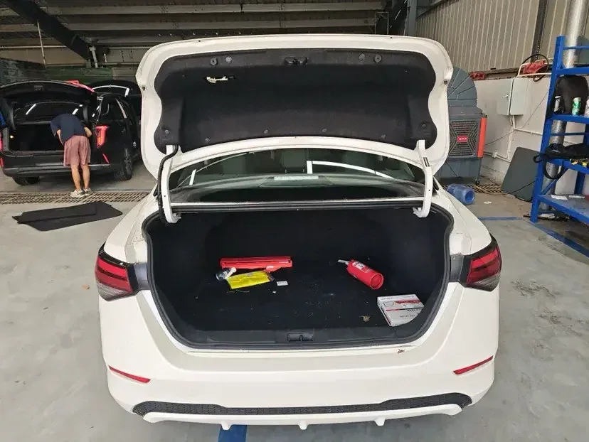 Nissan Sylphy Sylphy 2022 1.6L XL CVT Smart Edition 2022 — thumbnail 3