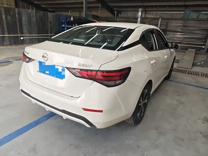 Nissan Sylphy Sylphy 2022 1.6L XL CVT Smart Edition 2022 — thumbnail 4
