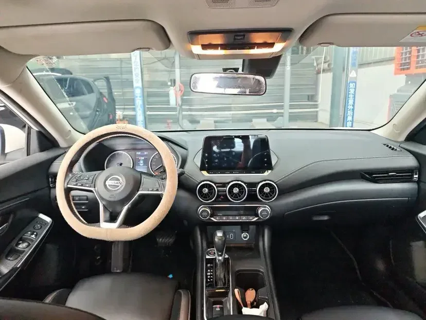 Nissan Sylphy Sylphy 2022 1.6L XL CVT Smart Edition 2022 — thumbnail 5