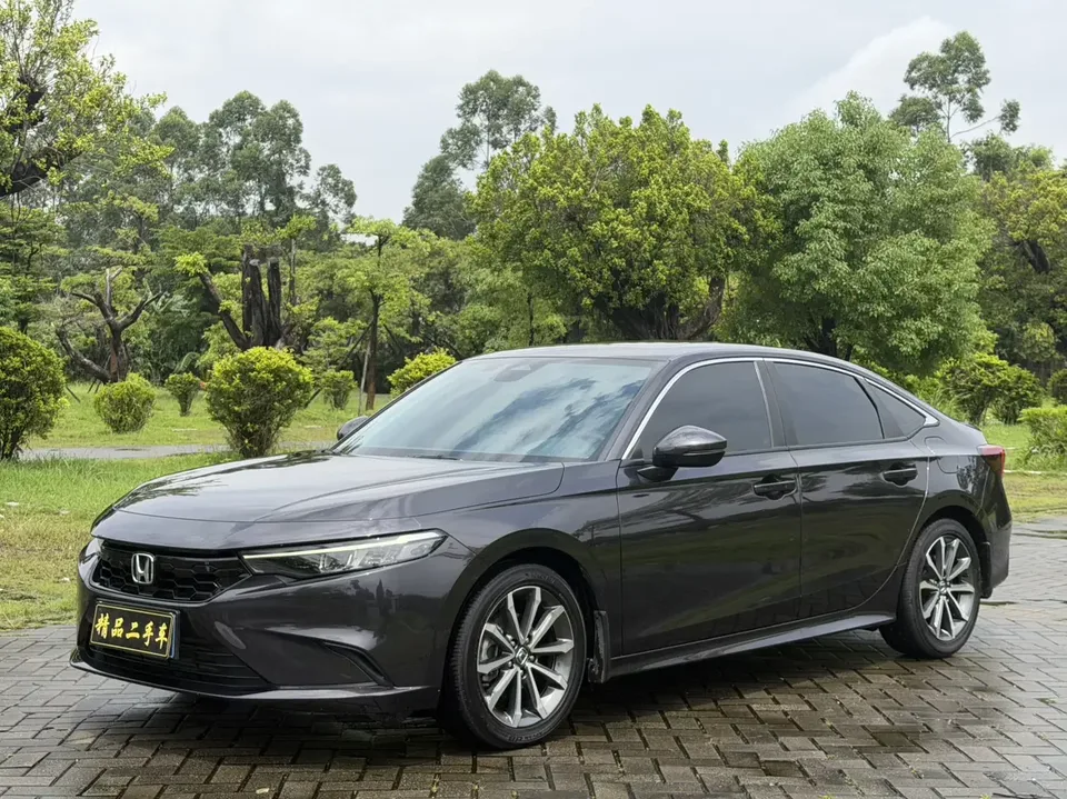 Honda Integra Style 2023 240TURBO CVT Deluxe Edition 2023 — photo 1, buy with delivery to Moscow
