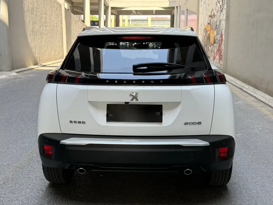 Peugeot 2008 Peugeot 2008 2022 230THP THE ONE 2025 — thumbnail 2