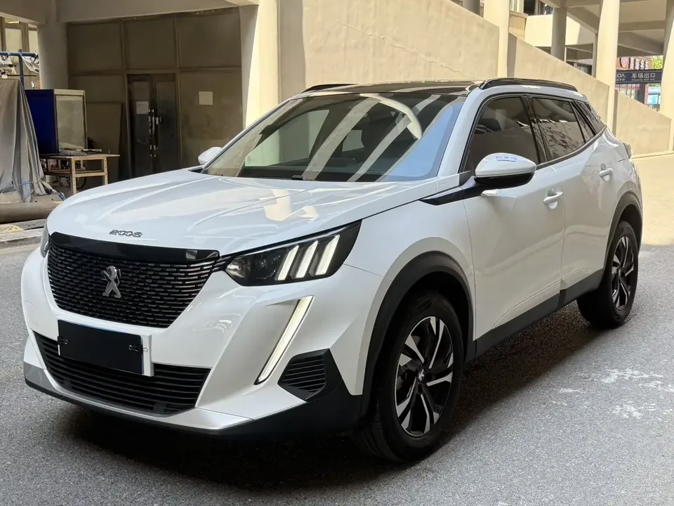 Peugeot 2008 Peugeot 2008 2022 230THP THE ONE 2025 — photo 1, buy with delivery to Moscow