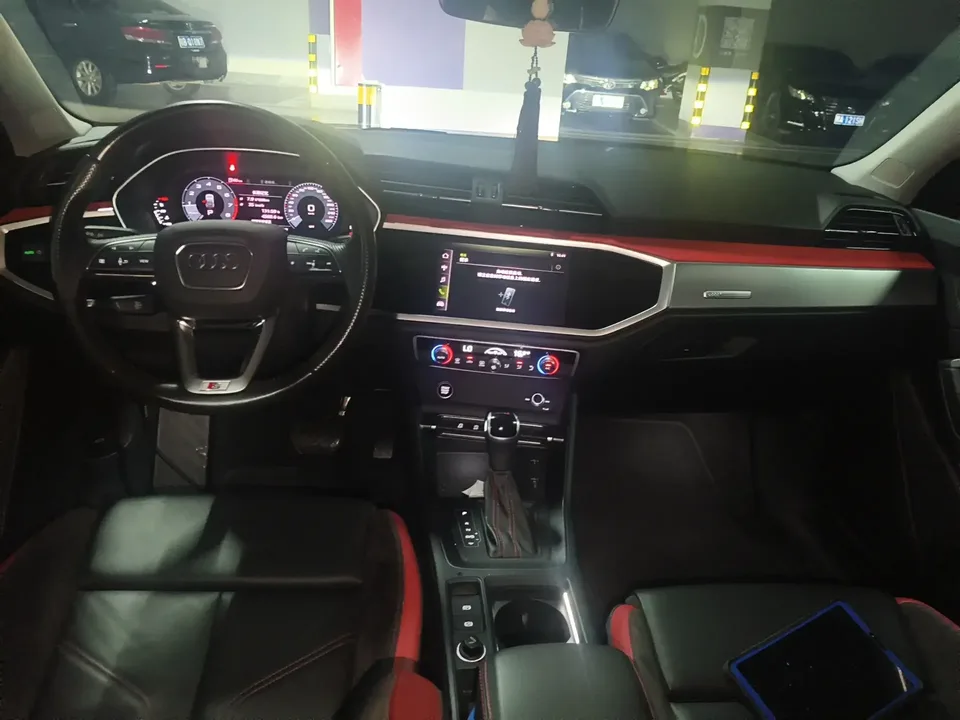 Audi Q3 SPORTBACK Audi Q3 Sportback 2020 35 TFSI Progressive 2022 — thumbnail 2